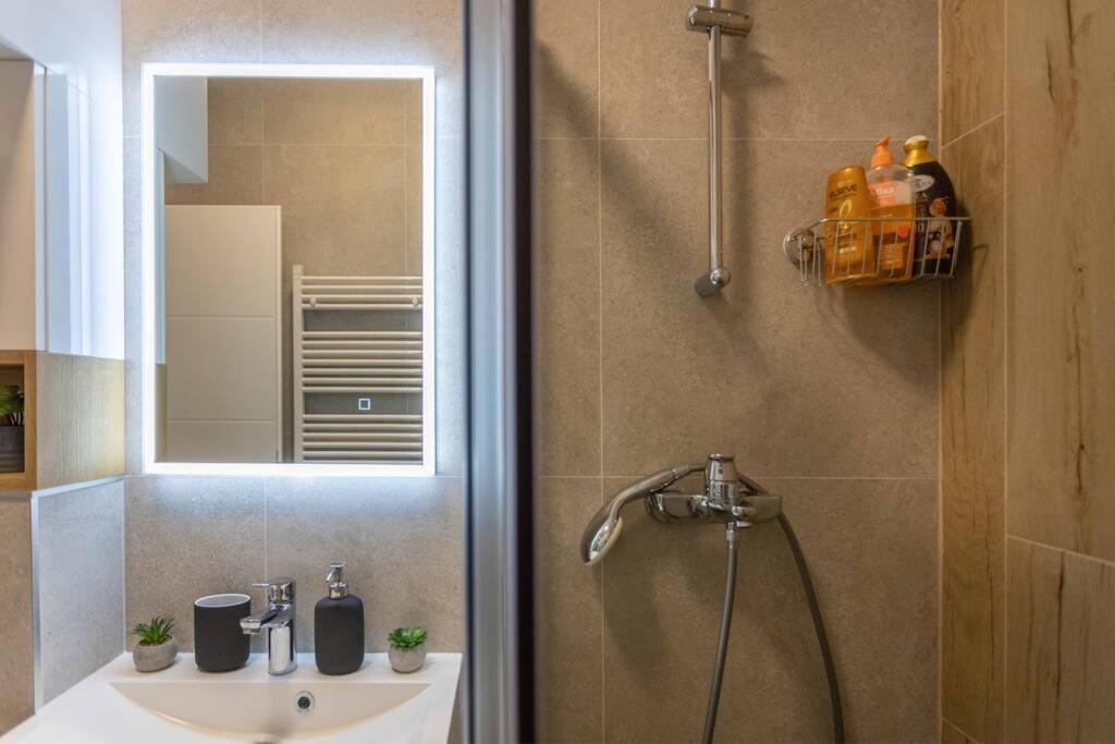Apartament Flat4Us#Cozy#Freeparking#5People Zagrzeb Zewnętrze zdjęcie
