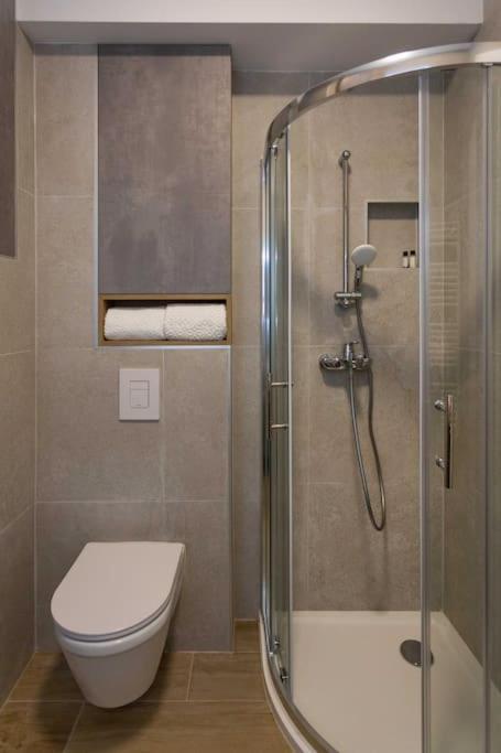 Apartament Flat4Us#Cozy#Freeparking#5People Zagrzeb Zewnętrze zdjęcie