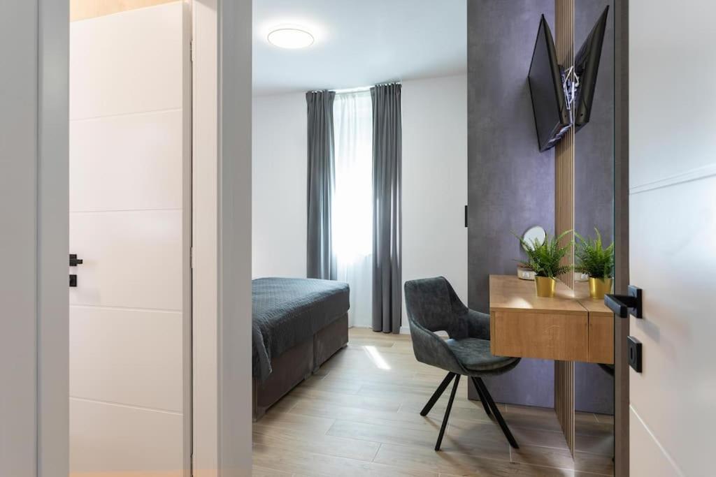 Apartament Flat4Us#Cozy#Freeparking#5People Zagrzeb Zewnętrze zdjęcie