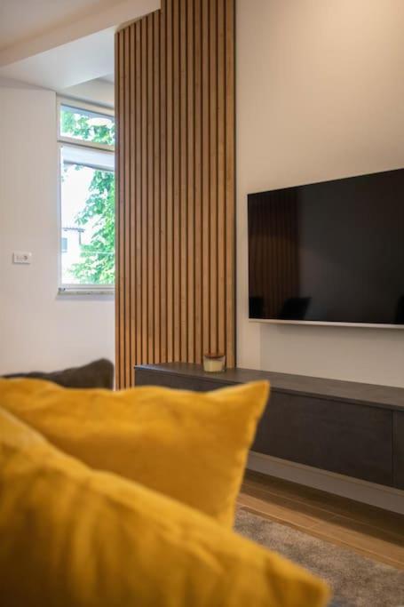 Apartament Flat4Us#Cozy#Freeparking#5People Zagrzeb Zewnętrze zdjęcie