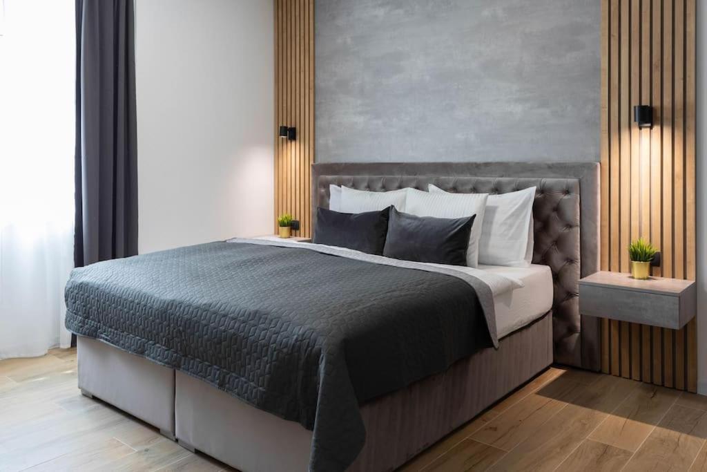 Apartament Flat4Us#Cozy#Freeparking#5People Zagrzeb Zewnętrze zdjęcie
