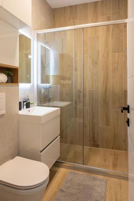 Apartament Flat4Us#Cozy#Freeparking#5People Zagrzeb Zewnętrze zdjęcie